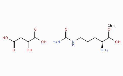 L-瓜氨酸萍果酸