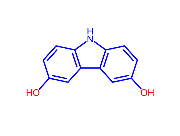 3,6-dihydroxy-9-hydrocarbazole