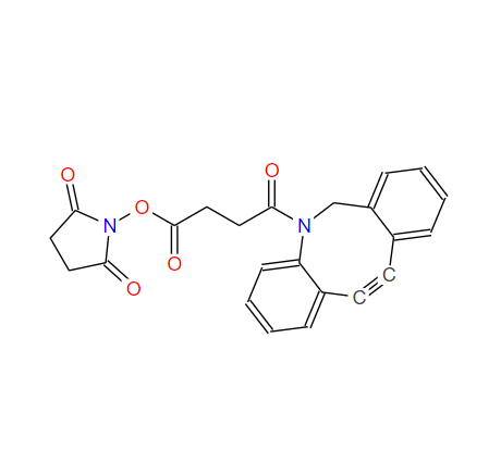 二苯并环辛炔-活性酯 1353016-71-3