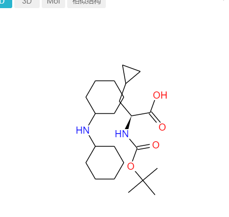 BOC-L-环丙苯胺