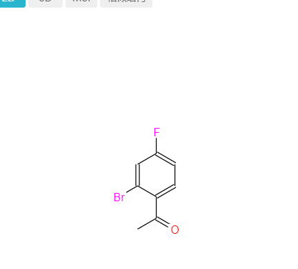 2-溴-4-氟苯乙酮