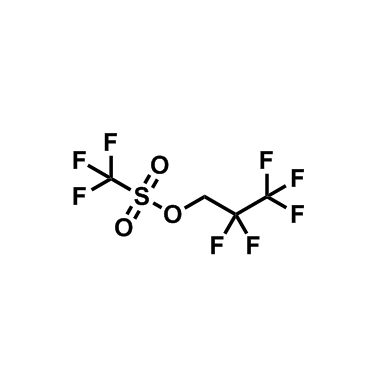 2,2,3,3,3-五氟三氟甲烷磺酸丙酯  6401-00-9