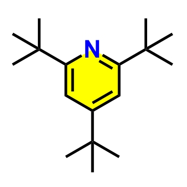 2,4,6-三叔丁基吡啶 ；20336-15-6