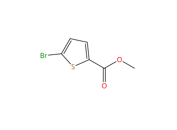5-溴噻吩-2-甲酸甲酯