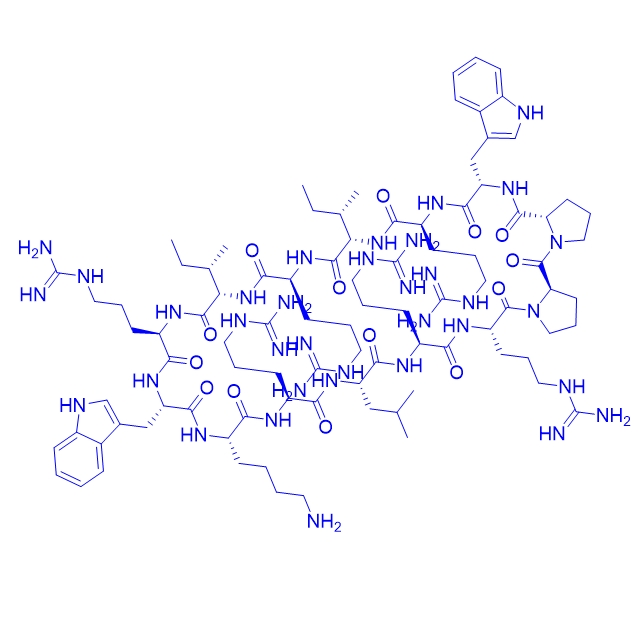 β-发夹大环肽/1873323-60-4/JB-95