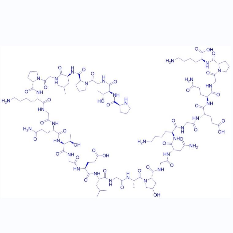 Collagen Type II Fragment 144703-90-2.png