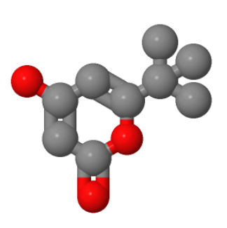 6-叔丁基-4-羟基-2H-吡喃-2-酮；857248-84-1