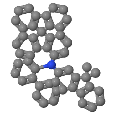 N-(2-联苯基)-N-(9,9-二甲基芴-2-基)-9,9-螺二芴-4-胺；1450933-44-4