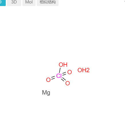 高氯酸镁六水合物