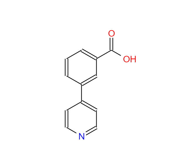 3-吡啶-4-基-苯甲酸