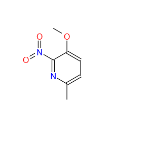 3-甲氧基-2-硝基-6-甲基吡啶