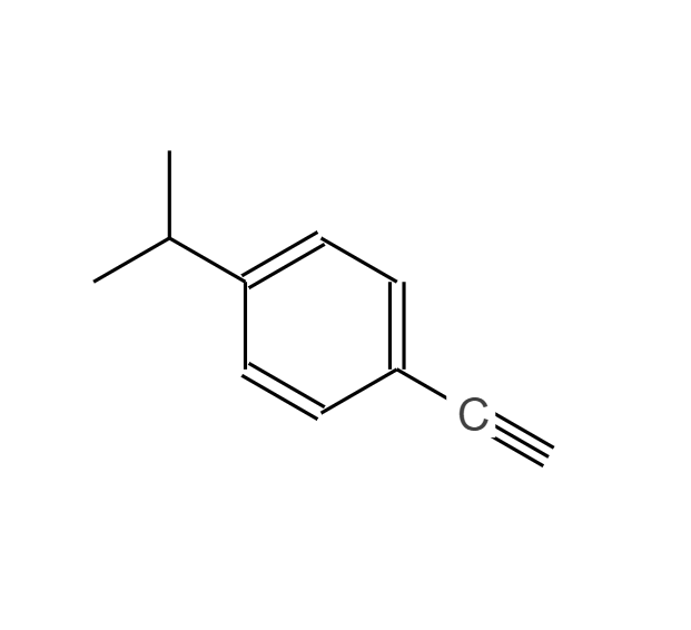 4-异丙基苯乙炔