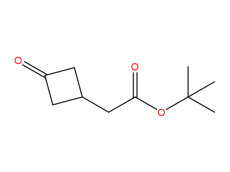 2-(3-氧代环丁基)乙酸叔丁酯