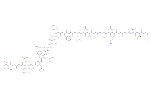 β-淀粉样多肽 107761-42-2