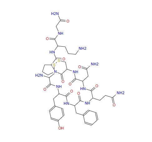 醋酸鸟氨酸加压素 3397-23-7