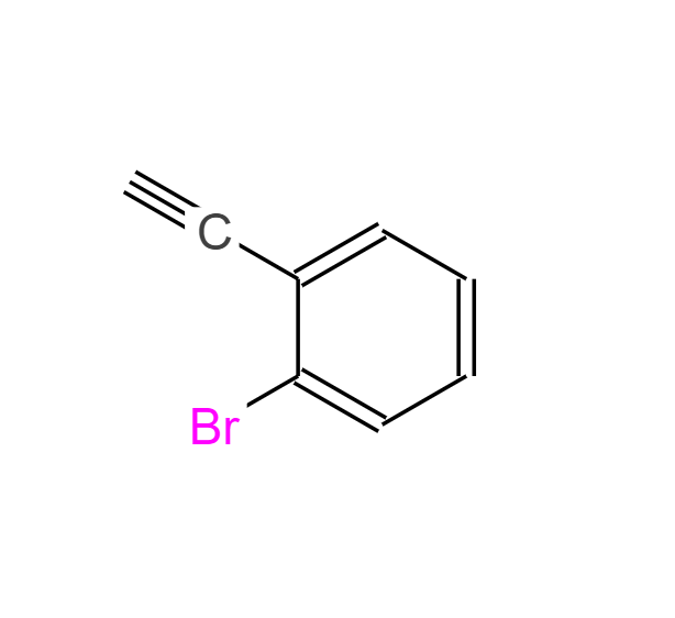 2-溴苯乙炔