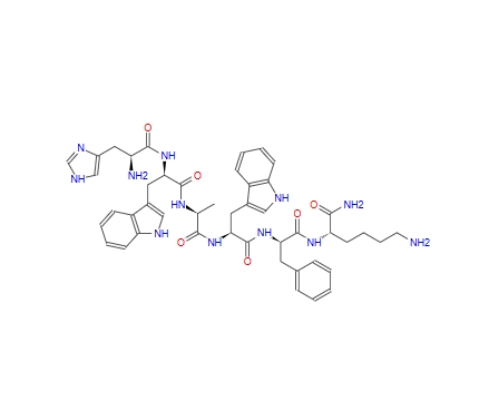 生长激素释放肽-6 87616-84-0