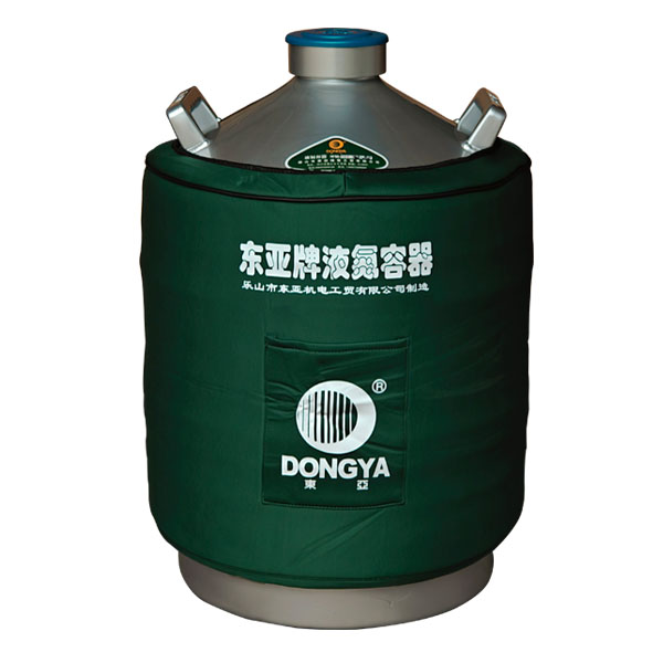 YDS-30-80液氮罐、液氮瓶、液氮低温存储器、东亚液氮罐