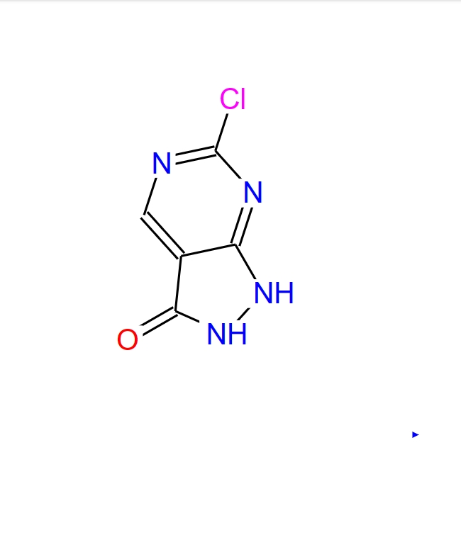 6-氯-1,2-二氢-3H-吡唑并[3,4-d]嘧啶-3-酮