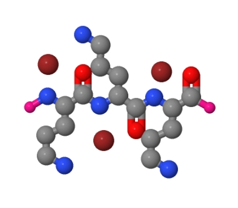 聚 L-鸟氨酸氢溴酸盐 27378-49-0
