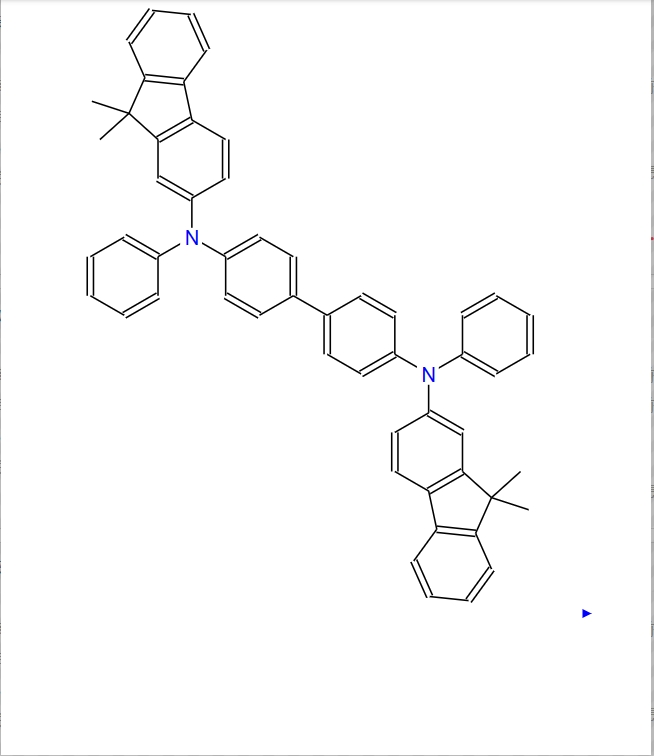 N,N'-双(9,9-二甲基-9H-芴-2-基)-N,N'-二苯基联苯胺