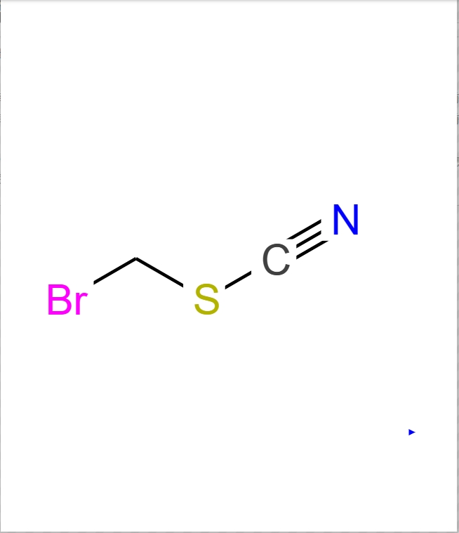 溴甲基硫氰酸酯