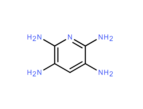 2,3,5,6-四氨基吡啶盐酸盐