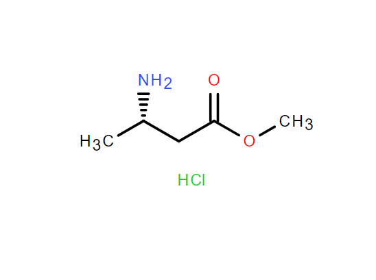 S-3-氨基丁酸甲酯盐酸盐