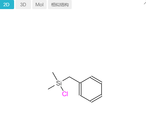 苄基二甲基氯硅烷