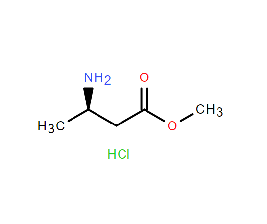 (R)-3-氨基丁酸甲酯盐酸盐