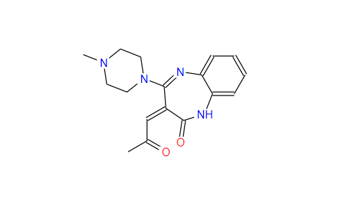 1017241-34-7  奥氮平内酰胺杂质