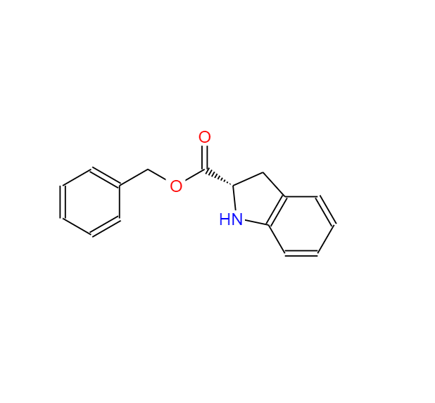 (S)-吲哚啉-2-羧酸苄酯