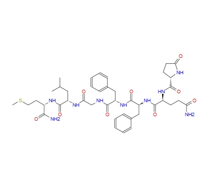 [Pyr5]-Substance P (5-11) 56104-22-4