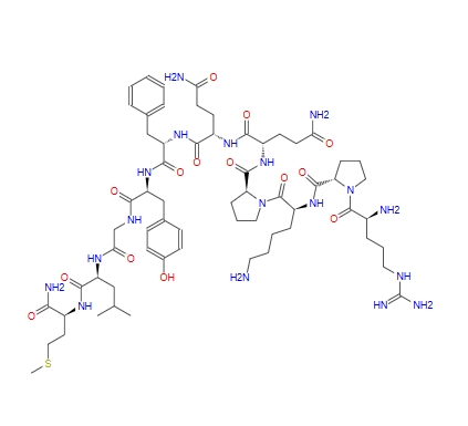 [Tyr8] Substance P 55614-10-3