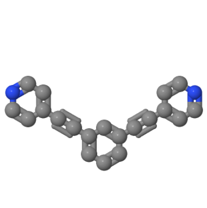 Pyridine, 4,4'-(1,3-phenylenedi-2,1-ethynediyl)bis-；168289-77-8