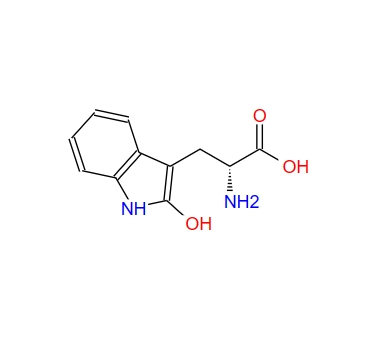 2-Hydroxy-D-tryptophan 1313054-66-8