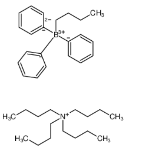 四丁基三苯基硼酸铵