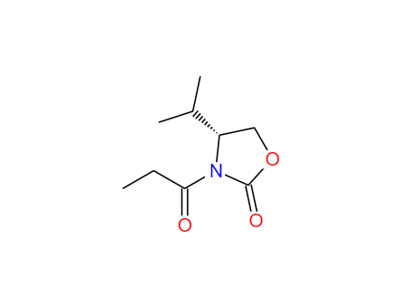 89028-40-0   (R)-(-)-4-异丙基-3-丙酰基-2-恶唑烷酮