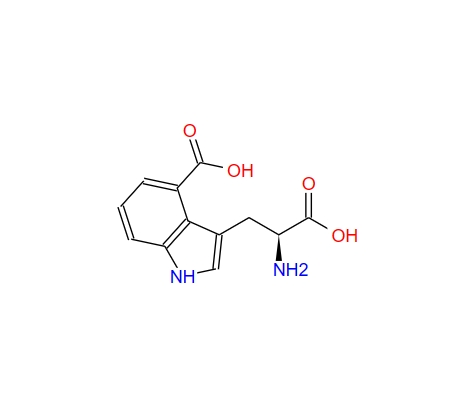 4-Carboxy-L-tryptophan 1313054-53-3