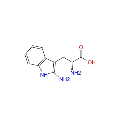 2-Amino-D-tryptophan 1313054-34-0