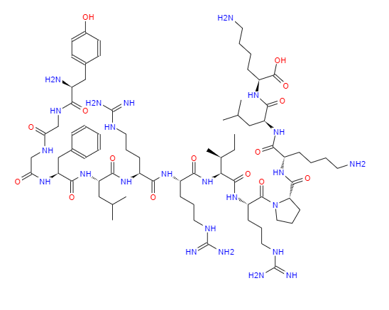 72957-38-1  强啡肽 A (1-13)
