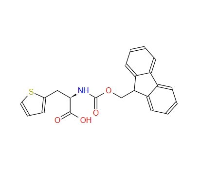 Fmoc-D-3-(2-噻吩基)丙氨酸 201532-42-5