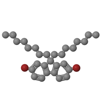 9,9-二辛基-2,7-二溴代芴；198964-46-4