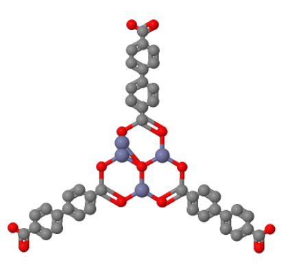 IRMOF-9金属有机骨架；473981-45-2