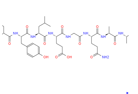 107444-51-9   胰高血糖素样肽1(7-36)酰胺(人)