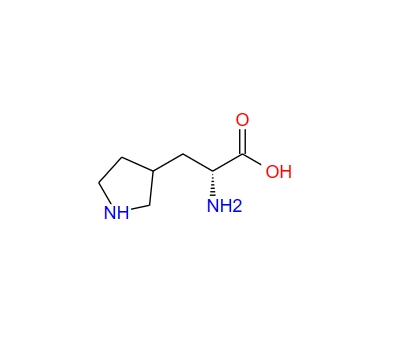 R-3-吡咯烷基丙氨酸 1313183-08-2