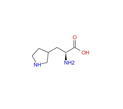 S-3-吡咯烷基丙氨酸 1313183-06-0