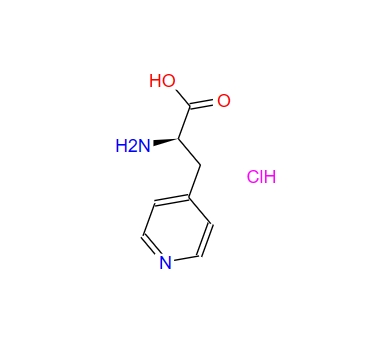 3-(4-吡啶)-D-丙氨酸二盐酸盐 174096-41-4