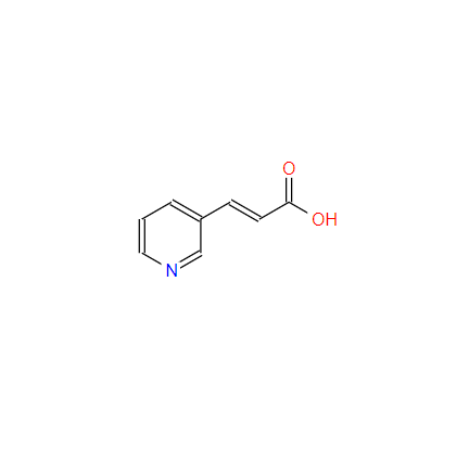 trans-3-(3-吡啶)丙烯酸