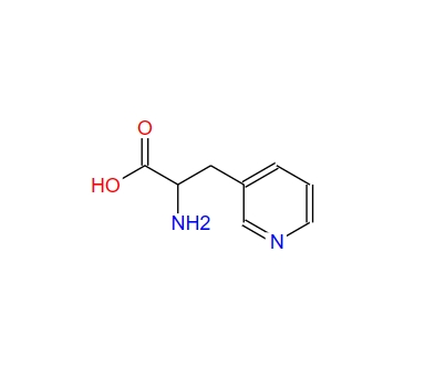 2-氨基-3-(吡啶-3-基)丙酸 17470-24-5